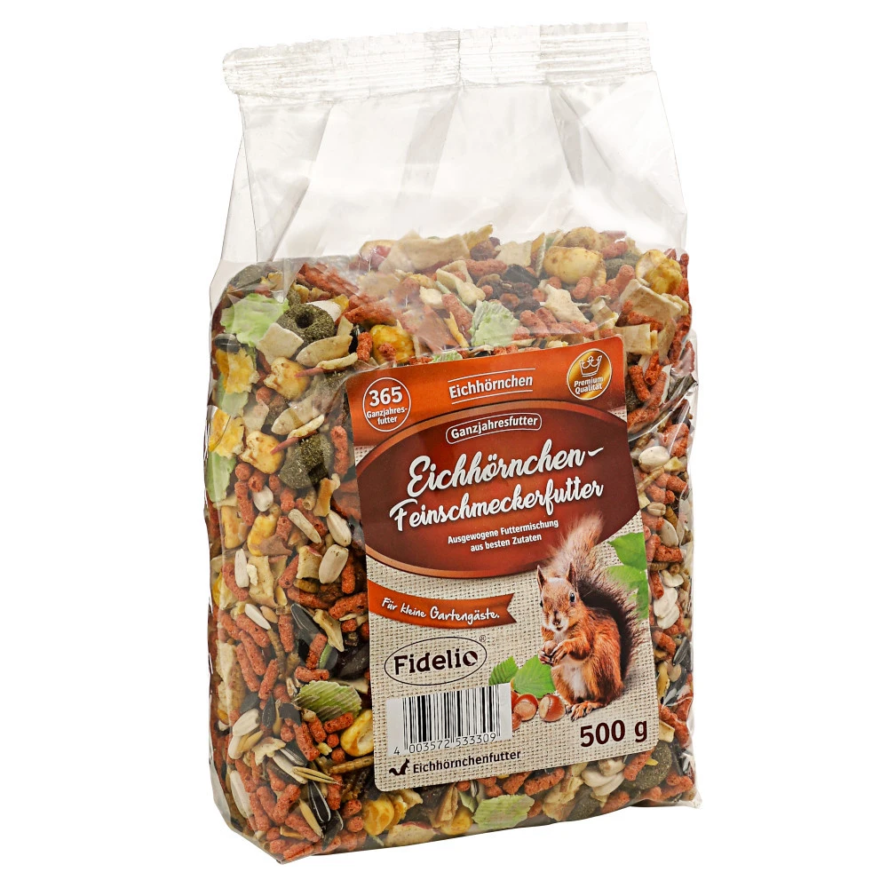 Eichhörnchefutter 500 G Mit Nüssen Und Verschiedensten Leckereien 3 Eichhörnchefutter 500 G Mit Nüssen Und Verschiedensten Leckereien