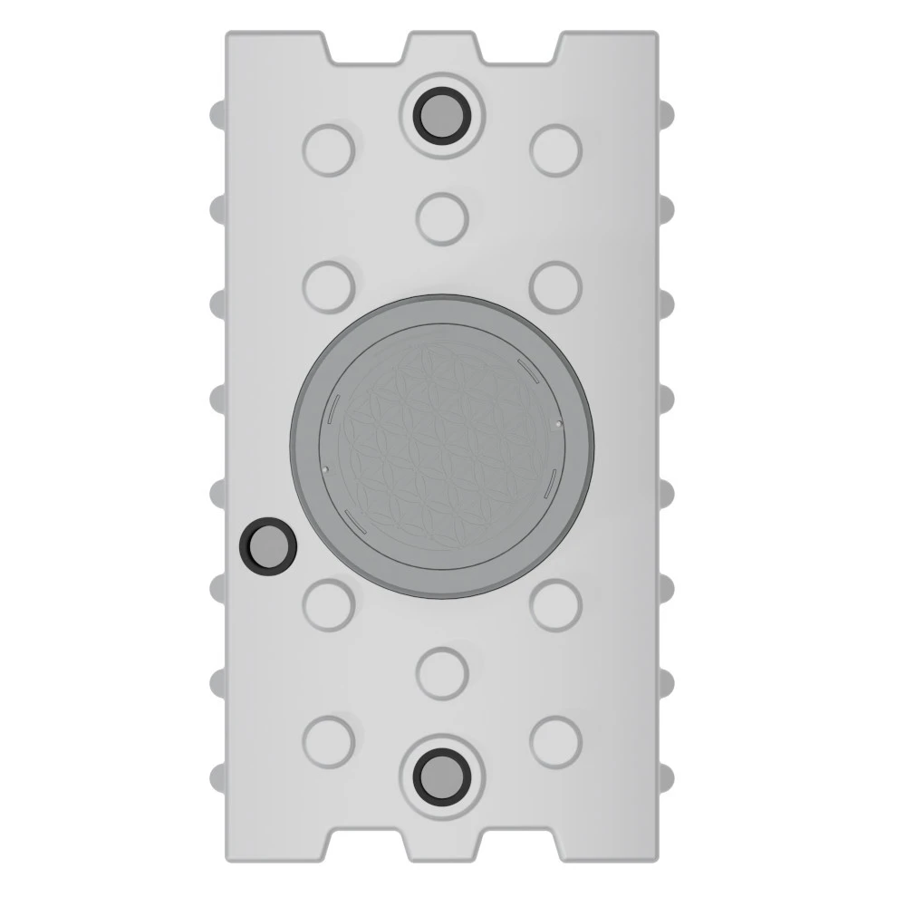 Regenwasser-Flachtank 2000 Liter 4 Regenwasser-Flachtank 2000 Liter – Bild 2