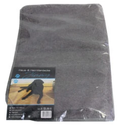Hundedecke Jimmy 70x100 Cm, In Grau