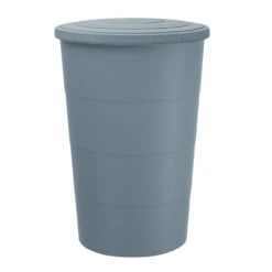 Prosperplast Regentonne Smooth 160l Grau