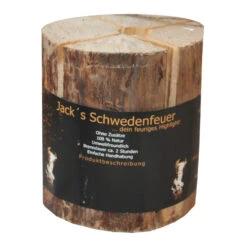 Schwedenfeuer 17x21 Cm Brenndauer 2 Stunden