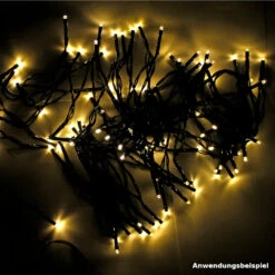 LED Lichterkette 48 LEDs Warmweiß 7 LED Lichterkette 48 LEDs Warmweiß -Prosper Garten Geschaft Zc0Yyw3zDqZKw8 1280x1280 1