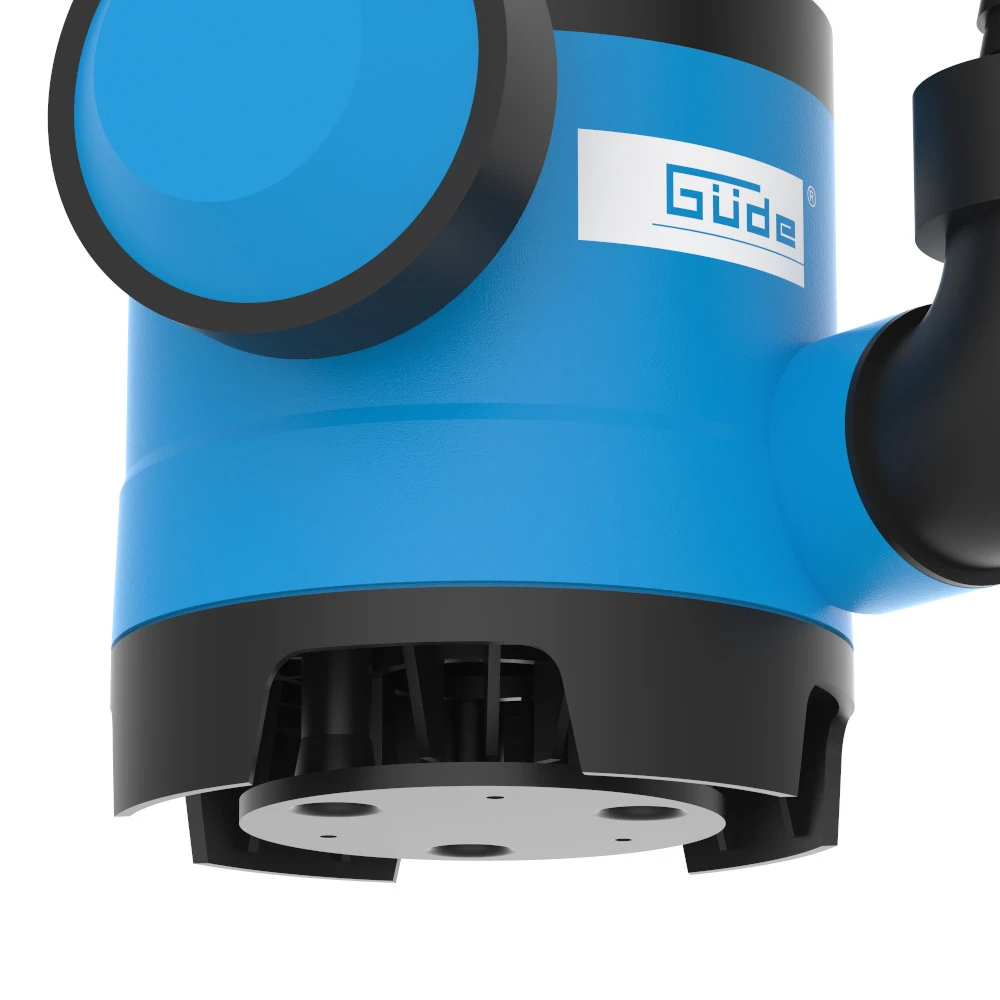 Güde Schmutzwassertauchpumpe GS 4003 P 6 Güde Schmutzwassertauchpumpe GS 4003 P – Bild 4