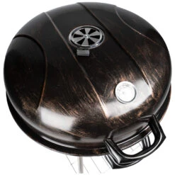 DELUXE Kugelgrill 57 Cm Mit Kupfer-farbiger Haube 13 DELUXE Kugelgrill 57 Cm Mit Kupfer-farbiger Haube -Prosper Garten Geschaft ZewcxTimqiKoqe 1280x1280
