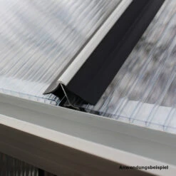 Vitavia Windsicherung 200 X 15 Cm Für Hohlkammerplatten 4 Mm -Prosper Garten Geschaft Zez1uDP6diLMDB 1280x1280