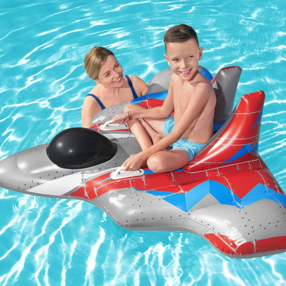 Bestway Schwimmfigur ''Galaxy Rider'' 11 Bestway Schwimmfigur ''Galaxy Rider'' – Bild 9