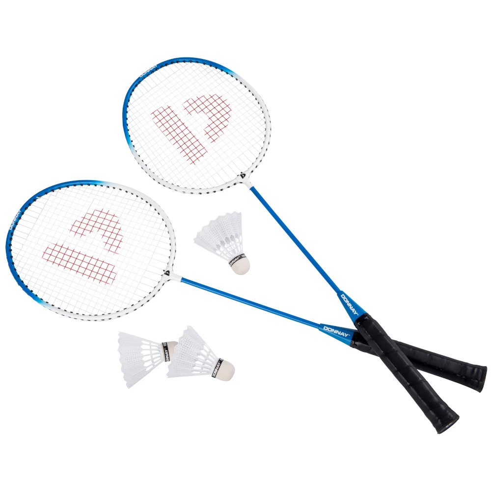 Badminton Set 6-teilig In Verschiedenen Farben 4 Badminton Set 6-teilig In Verschiedenen Farben – Bild 2