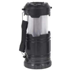 LED-Campinglampe 2in1 Batteriebetrieben Mit Trageschlaufe