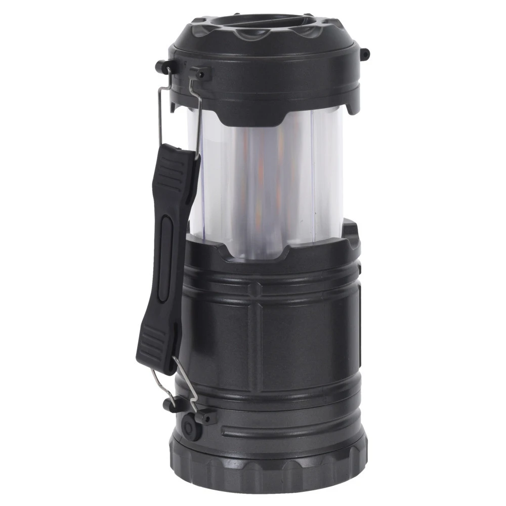 LED-Campinglampe 2in1 Batteriebetrieben Mit Trageschlaufe 3 LED-Campinglampe 2in1 Batteriebetrieben Mit Trageschlaufe