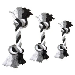 Hundespielzeug Spieltau Farblich Sortiert