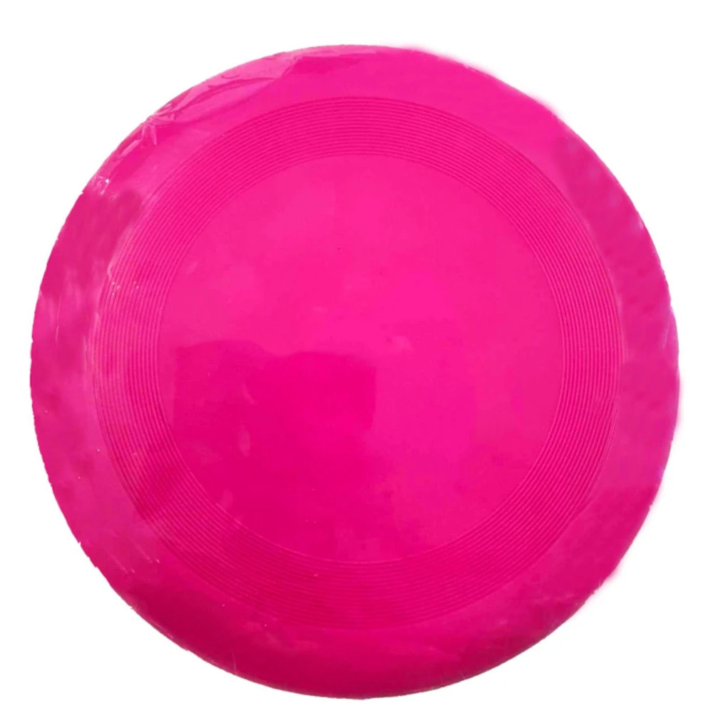 Frisbee 24 Cm Aus Pinkem Kunststoff 3 Frisbee 24 Cm Aus Pinkem Kunststoff