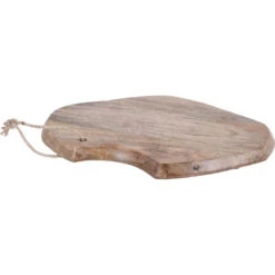 Serviertablett Aus Mangoholz, 43 X 33 X 2,5 Cm