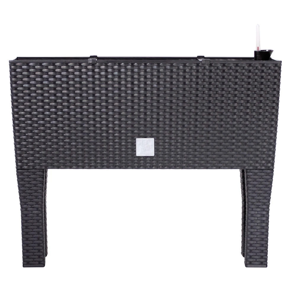 Prosperplast Pflanzkasten Rato Case High Inklusive Bewässerungssystem 3 Prosperplast Pflanzkasten Rato Case High Inklusive Bewässerungssystem