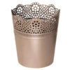 Prosperplast Blumentopf Lace Ø 13,50 Cm In Mokka 2 Prosperplast Blumentopf Lace Ø 13,50 Cm In Mokka -Prosper Garten Geschaft ZlBrHqBUlng32a 1280x1280 2