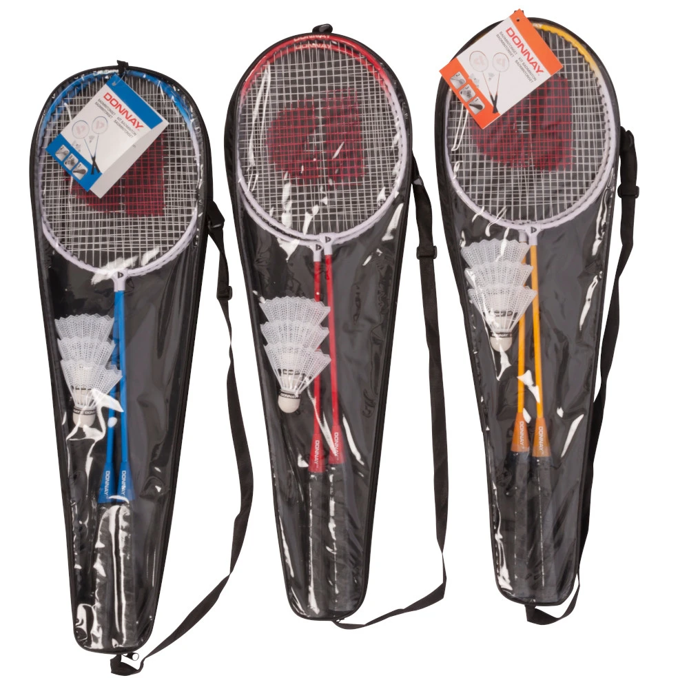 Badminton Set 6-teilig In Verschiedenen Farben 9 Badminton Set 6-teilig In Verschiedenen Farben – Bild 7