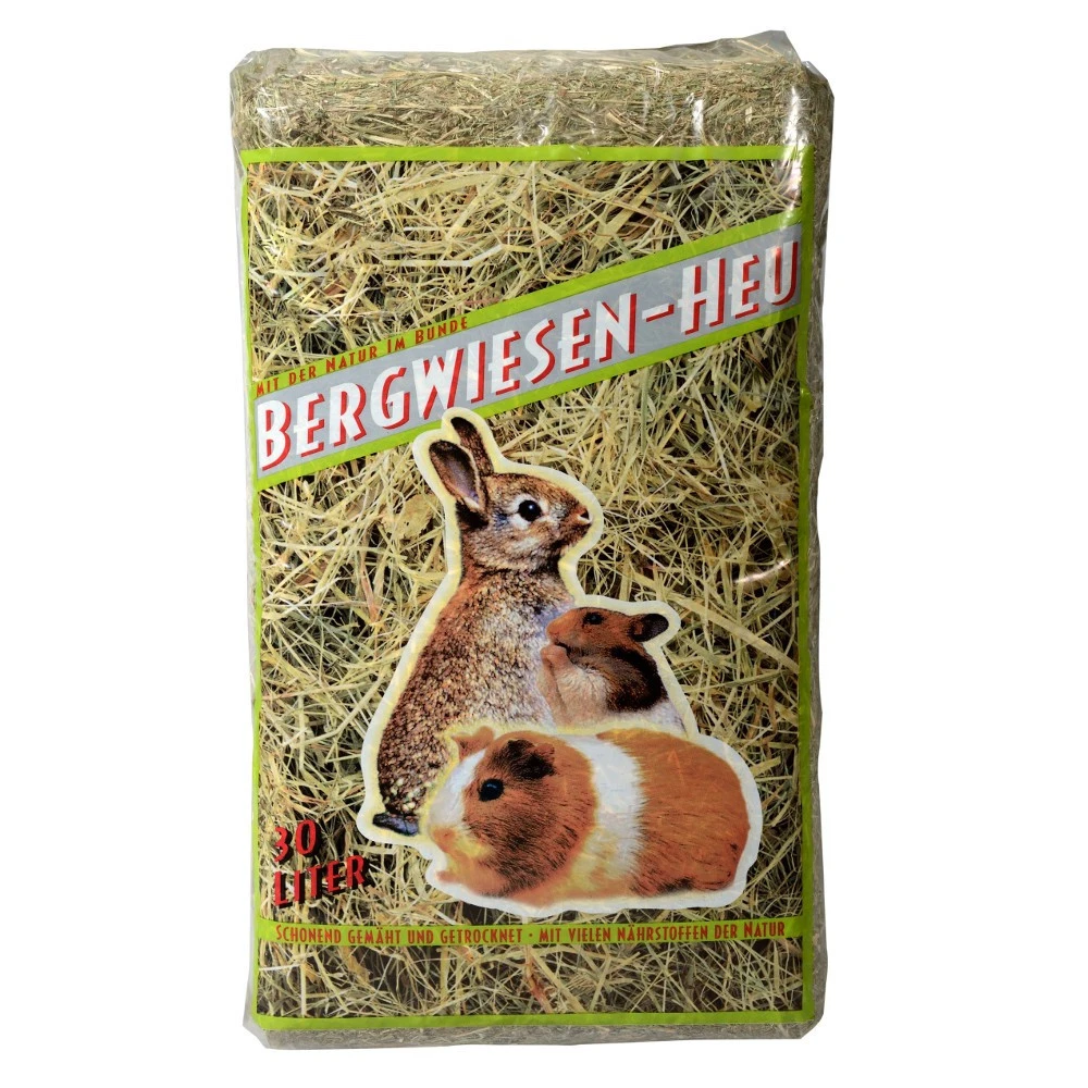 Bubimex Bergwiesenheu 30 Liter 3 Bubimex Bergwiesenheu 30 Liter