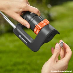 Gardena Viereckregner Aqua S -Prosper Garten Geschaft ZmeKQzmDGJUncu 1280x1280