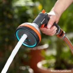 Gardena Bewässerungsbrause Premium 1/2" Für Bewässerung Und Reinigung -Prosper Garten Geschaft ZrM6TLY8YKs3sq 1280x1280
