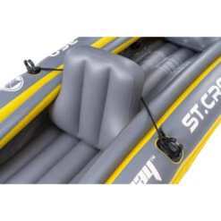 Kajak St. Croix Aufblasbar Für 2 Personen Aus PVC Mit Fußpumpe Und Paddel 17 Kajak St. Croix Aufblasbar Für 2 Personen Aus PVC Mit Fußpumpe Und Paddel -Prosper Garten Geschaft ZrN8GdOL5GKZIX 1280x1280