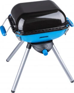 2 In 1 Camping-Gasgrill, 45x36x49 Cm, In Schwarzblau -Prosper Garten Geschaft Zs9zvG43zIWkar 1280x1280