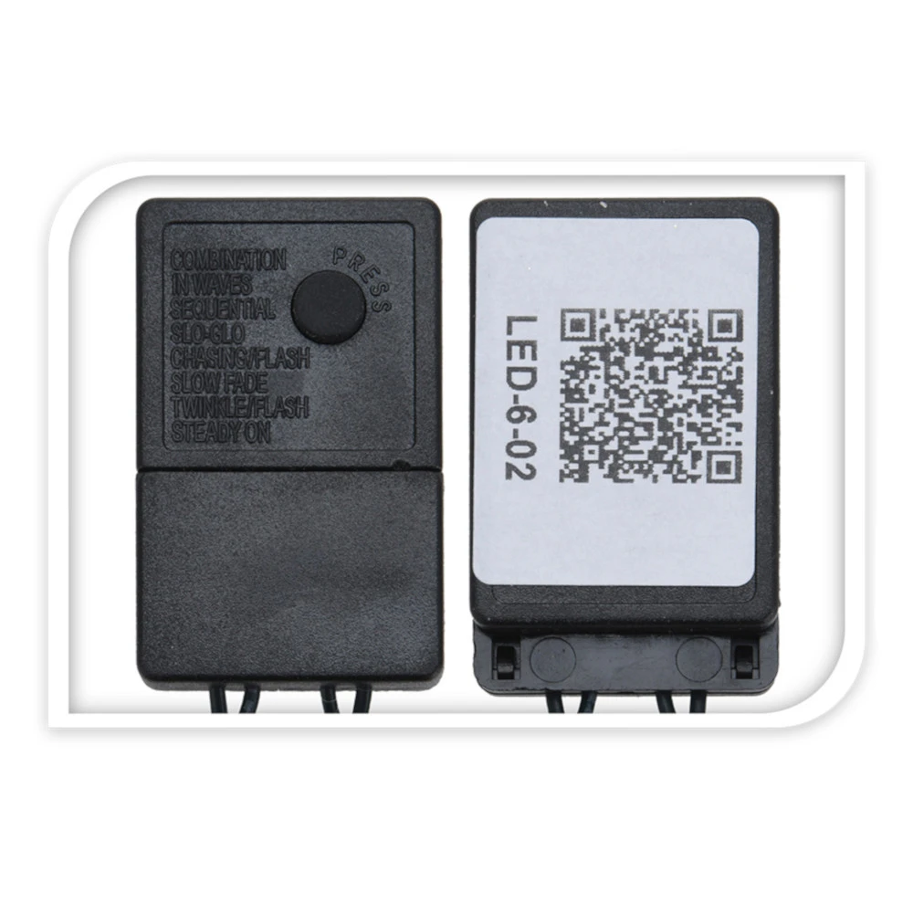 LED-Lichterkette 53 M Mit App-Steuerung Und 480 LED Weiß 5 LED-Lichterkette 53 M Mit App-Steuerung Und 480 LED Weiß – Bild 3