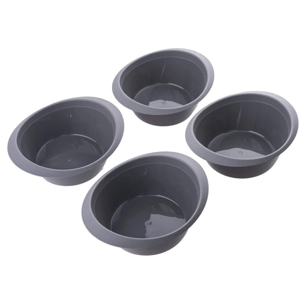 Mehrweg-Suppenterrine 4 Stück 500 Cm³ 4 Mehrweg-Suppenterrine 4 Stück 500 Cm³ – Bild 2