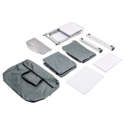 Campingtisch Klappbar, Mit Aluminiumgestell, Windschutz Und MDF Platte 7 Campingtisch Klappbar, Mit Aluminiumgestell, Windschutz Und MDF Platte -Prosper Garten Geschaft ZtVW2GzBf8g1WT 1280x1280