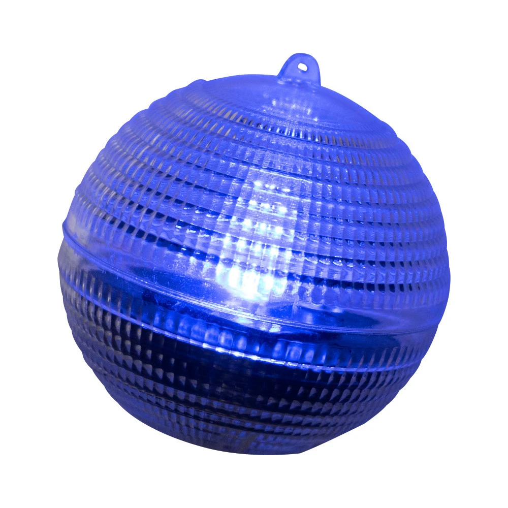 LED Solar Schwimmkugel Ø 8 Cm Aus Kunststoff Mit Farbwechsel 5 LED Solar Schwimmkugel Ø 8 Cm Aus Kunststoff Mit Farbwechsel – Bild 3