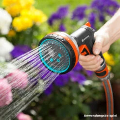 Gardena Bewässerungsbrause Premium 1/2" Für Bewässerung Und Reinigung -Prosper Garten Geschaft ZtpLXXoOIWJjak 1280x1280