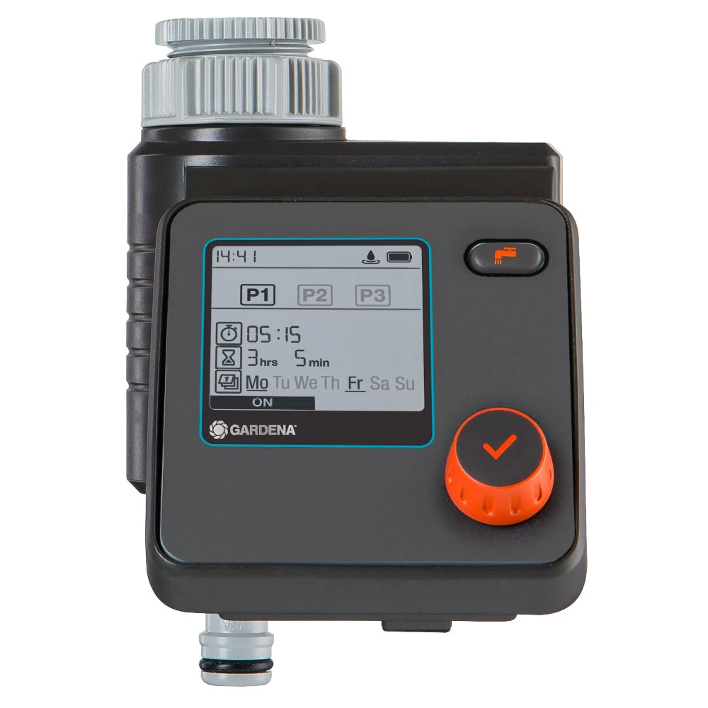 GARDENA Bewässerungssteuerung Select 4 GARDENA Bewässerungssteuerung Select – Bild 2