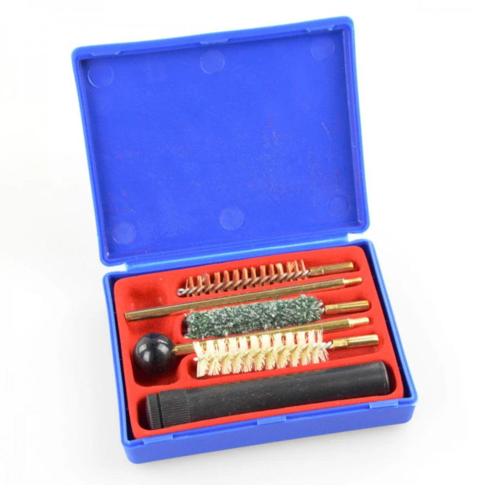 Oakwood Waffenreinigungsset Cal.44/.45 6-teilig 3 Oakwood Waffenreinigungsset Cal.44/.45 6-teilig