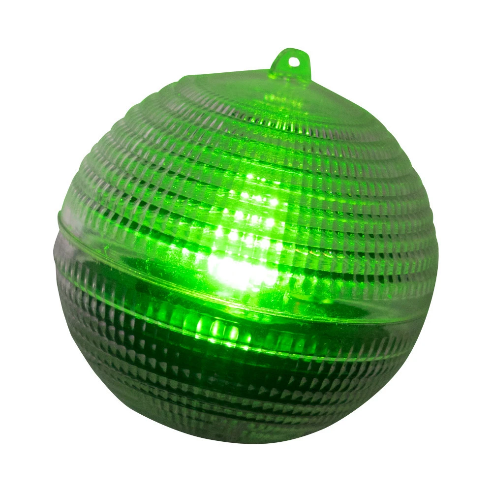 LED Solar Schwimmkugel Ø 8 Cm Aus Kunststoff Mit Farbwechsel 7 LED Solar Schwimmkugel Ø 8 Cm Aus Kunststoff Mit Farbwechsel – Bild 5