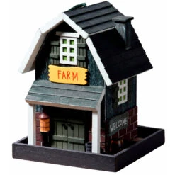 Vogelhaus Western In Verschiedenen Ausführungen 11 Vogelhaus Western In Verschiedenen Ausführungen -Prosper Garten Geschaft ZunHH4lPIBRlyN 1280x1280