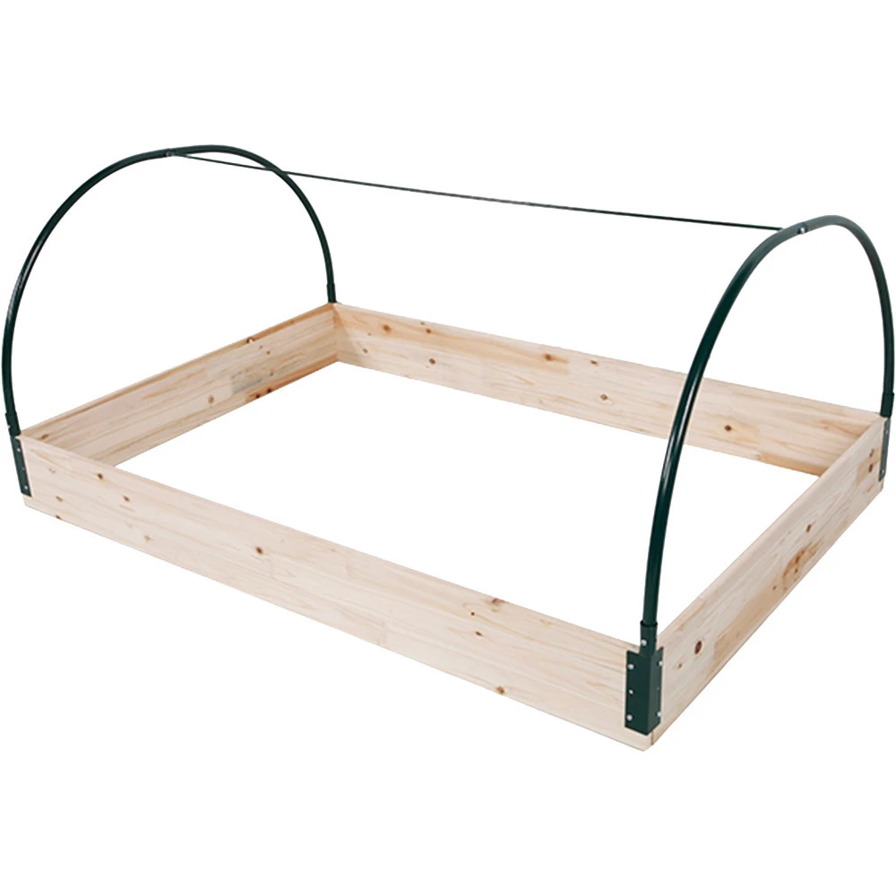 Pflanztunnel 120 X 80 X 50 Cm Mit Stabilem Rahmen Und Abdeckfolie 5 Pflanztunnel 120 X 80 X 50 Cm Mit Stabilem Rahmen Und Abdeckfolie – Bild 3