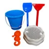 Strandspielzeug Set 5-teilig Aus Kunststoff Für Strand Oder Sandkasten 2 Strandspielzeug Set 5-teilig Aus Kunststoff Für Strand Oder Sandkasten -Prosper Garten Geschaft ZwvNjpXSzPM9qU 1280x1280