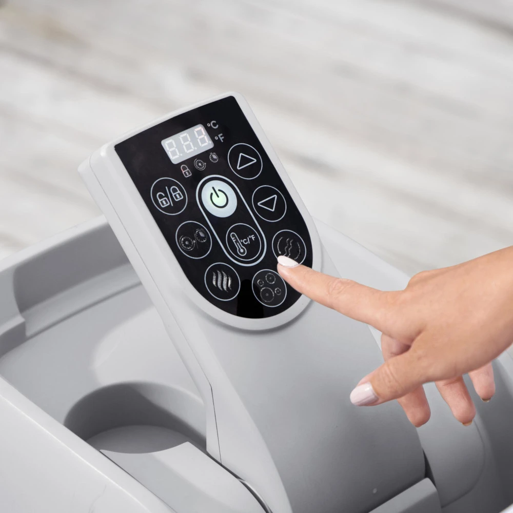 Bestway LAY-Z-SPA Bahamas AirJet Rund 180 X 66 Cm 12 Bestway LAY-Z-SPA Bahamas AirJet Rund 180 X 66 Cm – Bild 10