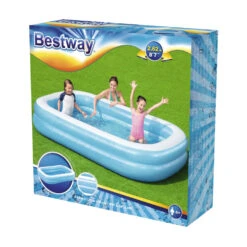 Swimming Pool Family 262x175x51cm Rechteckig Blau/weiss Planschbecken 7 Swimming Pool Family 262x175x51cm Rechteckig Blau/weiss Planschbecken -Prosper Garten Geschaft ZyhGfzmVm7F2ww 1280x1280