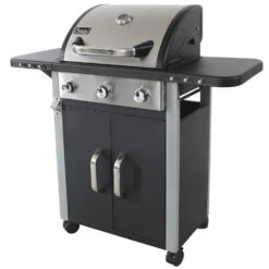 Gasgrillwagen Detroit 3B, 9,6 KW, 113 X 51 X 109 Cm